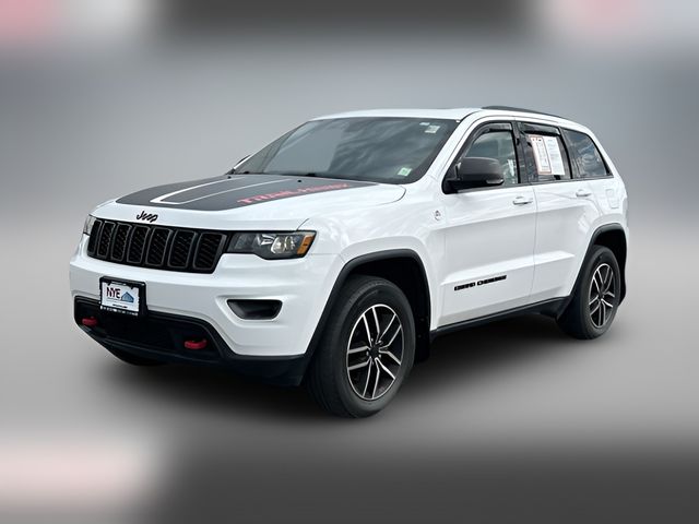 2020 Jeep Grand Cherokee Trailhawk