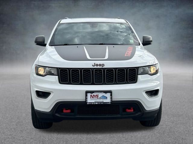 2020 Jeep Grand Cherokee Trailhawk