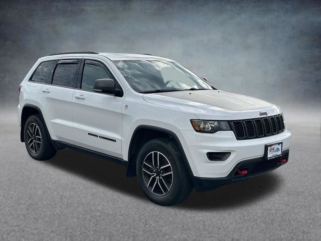 2020 Jeep Grand Cherokee Trailhawk
