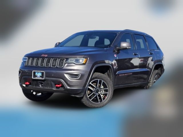 2020 Jeep Grand Cherokee Trailhawk