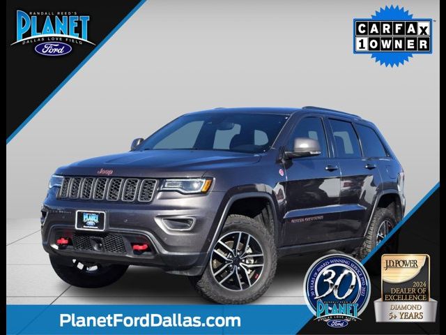 2020 Jeep Grand Cherokee Trailhawk