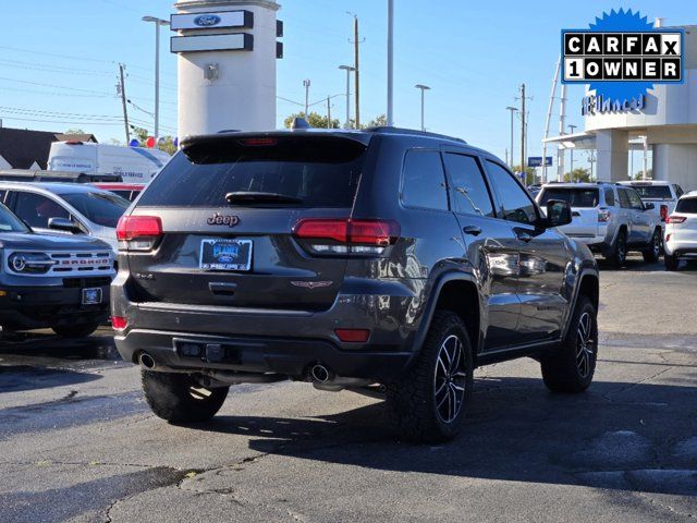 2020 Jeep Grand Cherokee Trailhawk