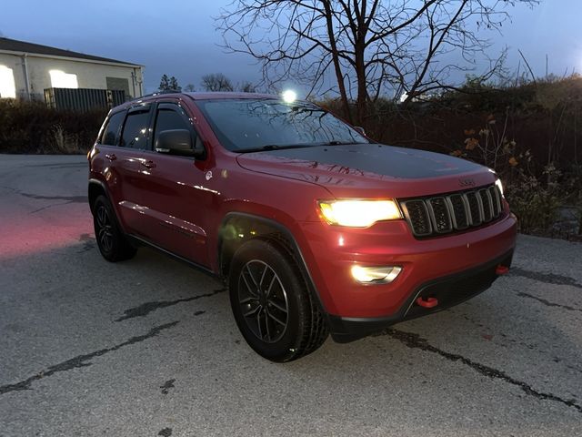 2020 Jeep Grand Cherokee Trailhawk