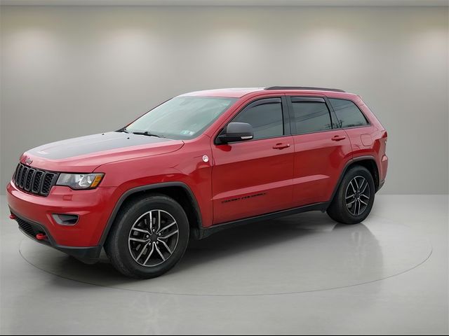 2020 Jeep Grand Cherokee Trailhawk