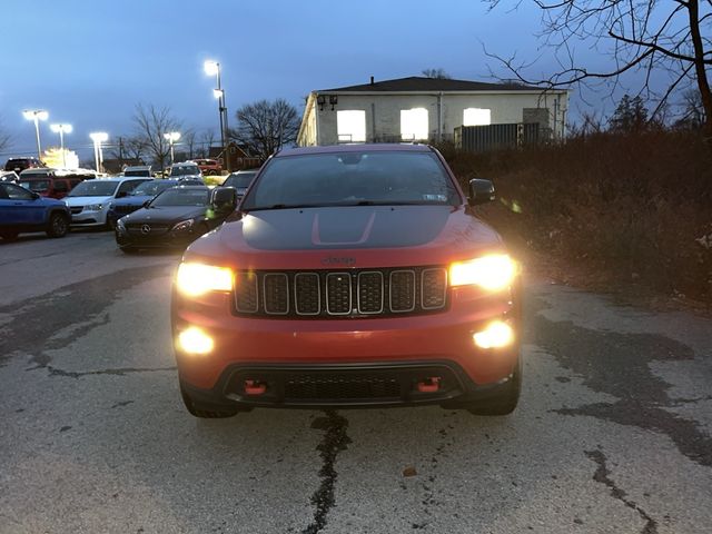 2020 Jeep Grand Cherokee Trailhawk