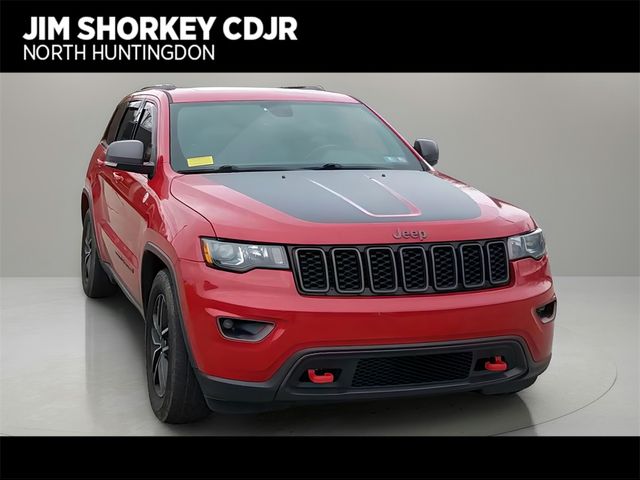 2020 Jeep Grand Cherokee Trailhawk