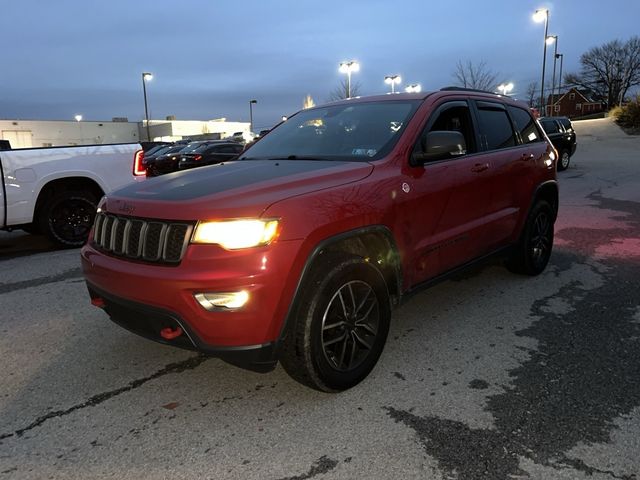 2020 Jeep Grand Cherokee Trailhawk