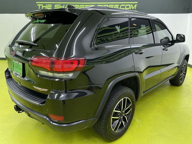 2020 Jeep Grand Cherokee Trailhawk