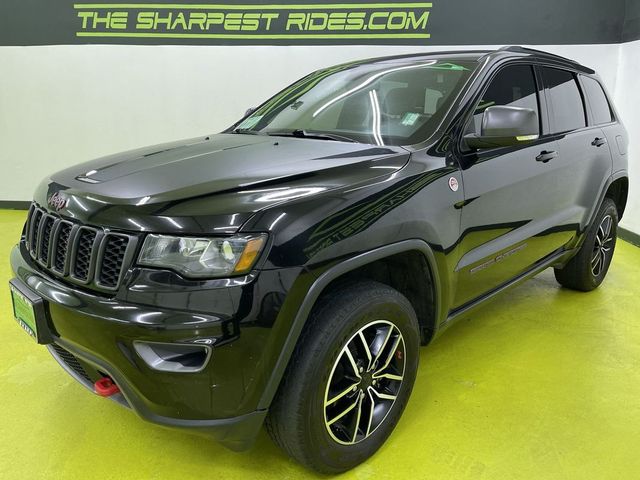 2020 Jeep Grand Cherokee Trailhawk