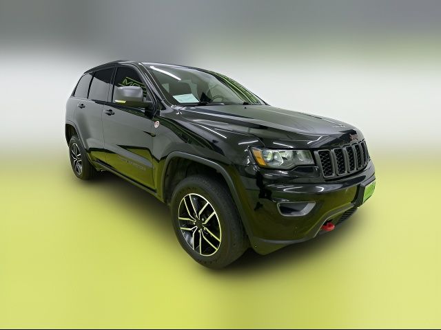 2020 Jeep Grand Cherokee Trailhawk