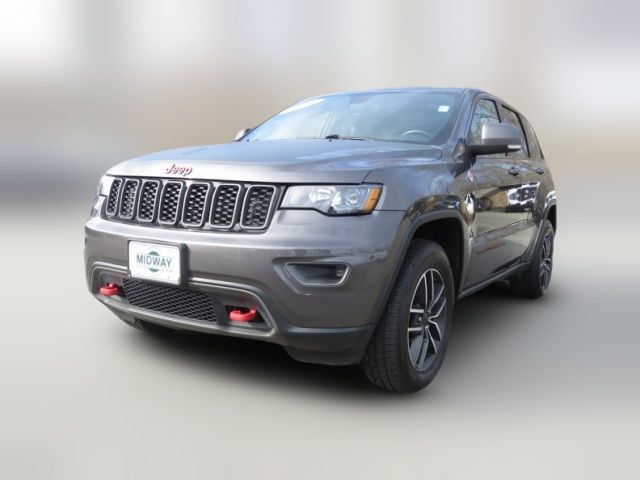 2020 Jeep Grand Cherokee Trailhawk