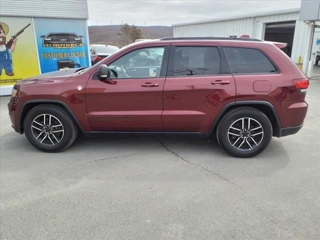 2020 Jeep Grand Cherokee Trailhawk