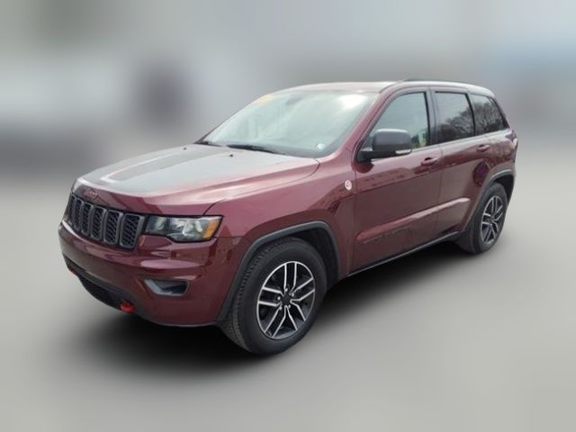 2020 Jeep Grand Cherokee Trailhawk