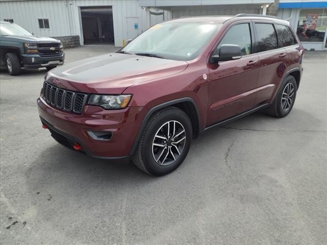 2020 Jeep Grand Cherokee Trailhawk