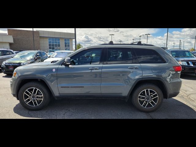 2020 Jeep Grand Cherokee Trailhawk