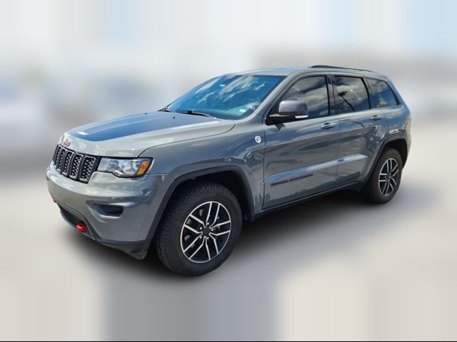 2020 Jeep Grand Cherokee Trailhawk