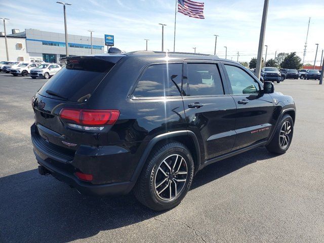 2020 Jeep Grand Cherokee Trailhawk