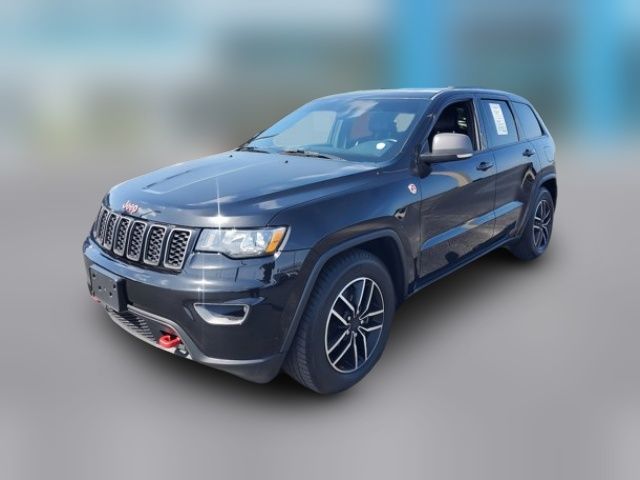 2020 Jeep Grand Cherokee Trailhawk