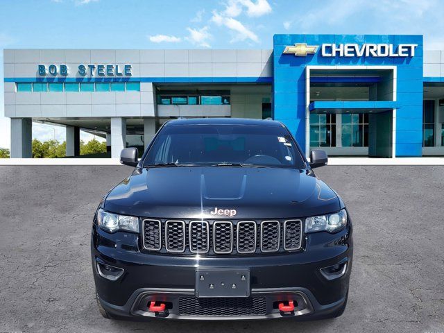 2020 Jeep Grand Cherokee Trailhawk