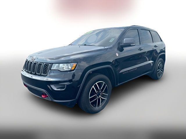2020 Jeep Grand Cherokee Trailhawk
