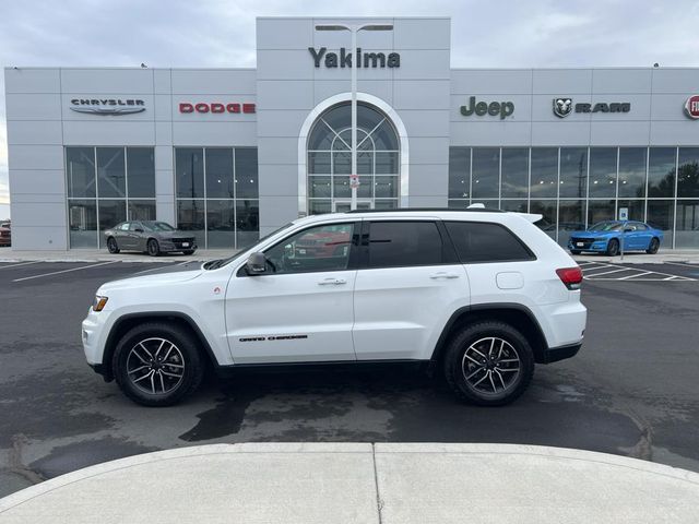 2020 Jeep Grand Cherokee Trailhawk