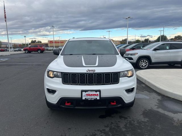 2020 Jeep Grand Cherokee Trailhawk