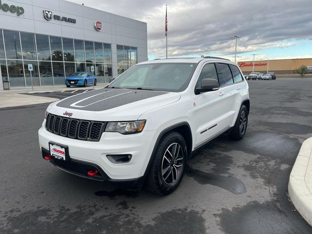 2020 Jeep Grand Cherokee Trailhawk