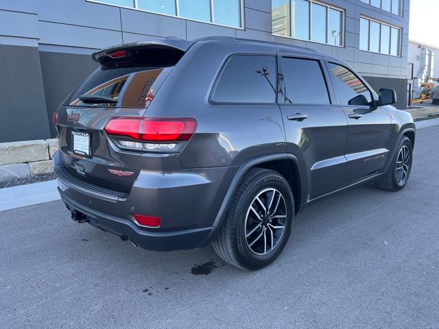 2020 Jeep Grand Cherokee Trailhawk