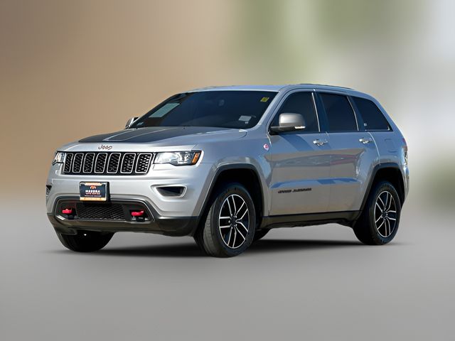 2020 Jeep Grand Cherokee Trailhawk