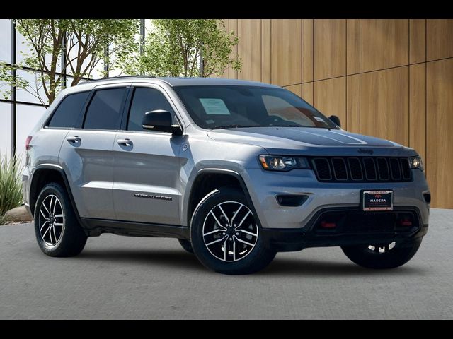 2020 Jeep Grand Cherokee Trailhawk