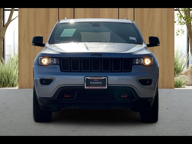2020 Jeep Grand Cherokee Trailhawk