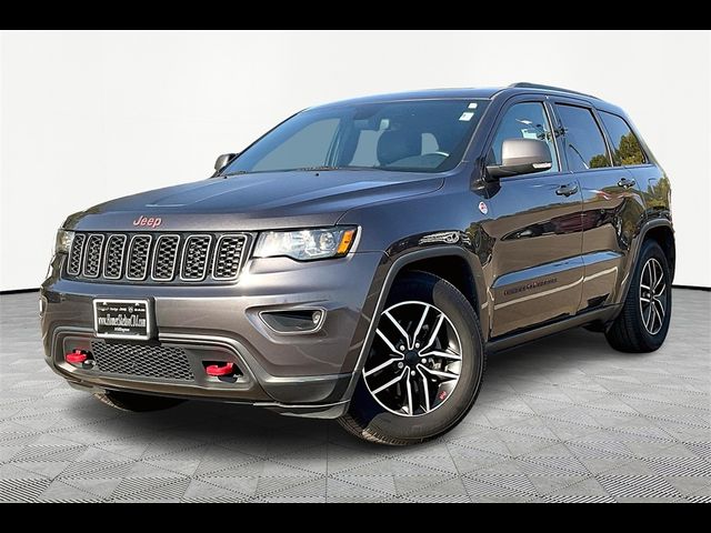 2020 Jeep Grand Cherokee Trailhawk