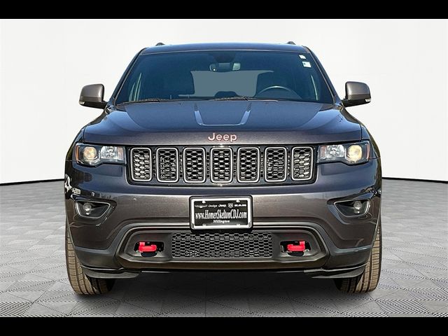 2020 Jeep Grand Cherokee Trailhawk