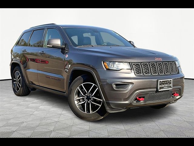 2020 Jeep Grand Cherokee Trailhawk