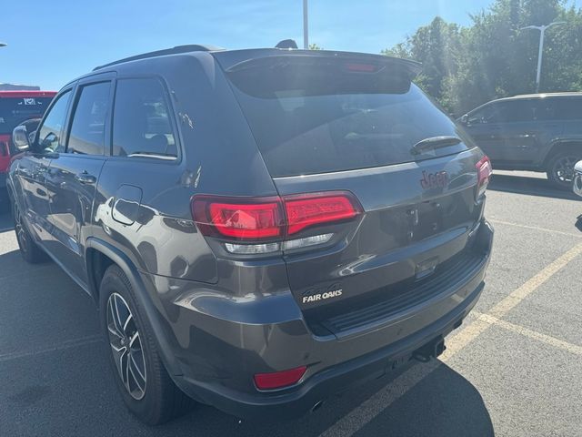 2020 Jeep Grand Cherokee Trailhawk