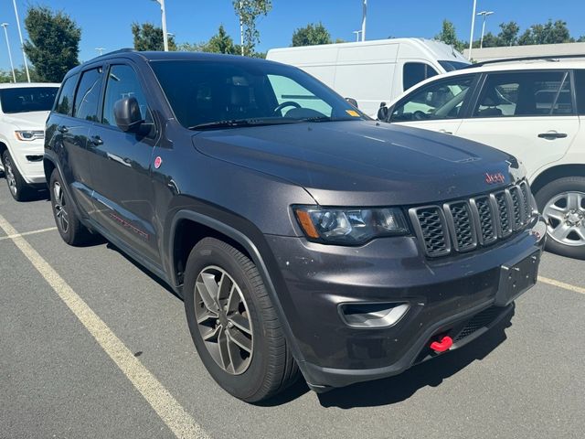 2020 Jeep Grand Cherokee Trailhawk