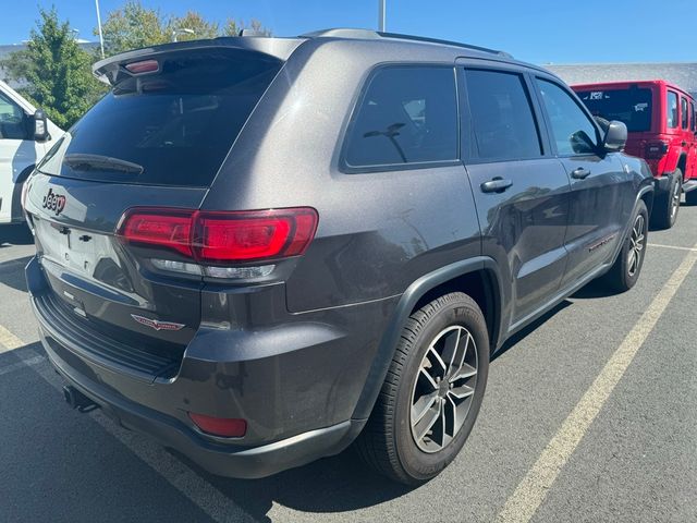 2020 Jeep Grand Cherokee Trailhawk