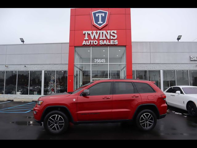 2020 Jeep Grand Cherokee Trailhawk