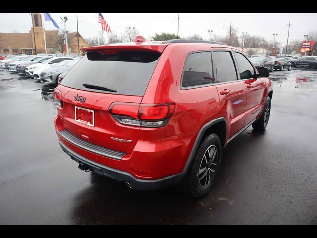 2020 Jeep Grand Cherokee Trailhawk