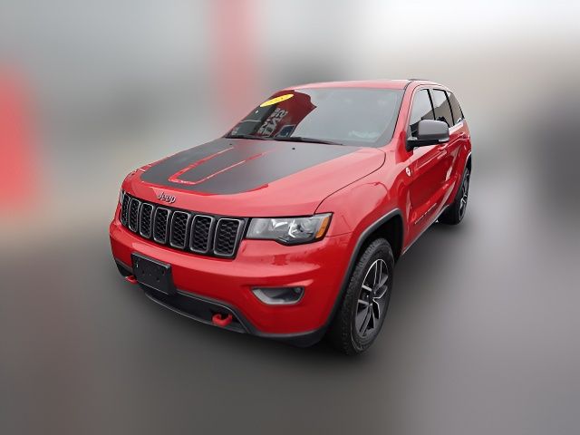 2020 Jeep Grand Cherokee Trailhawk