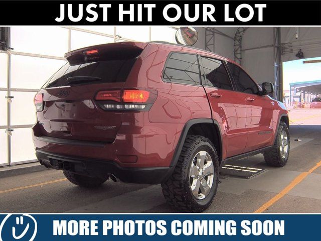 2020 Jeep Grand Cherokee Trailhawk