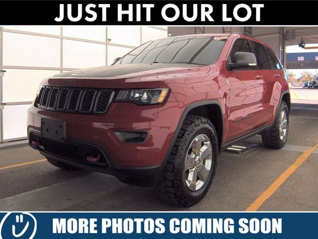 2020 Jeep Grand Cherokee Trailhawk