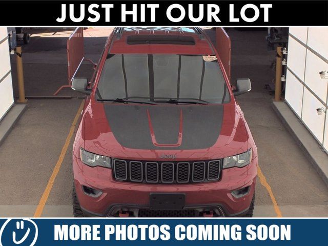 2020 Jeep Grand Cherokee Trailhawk