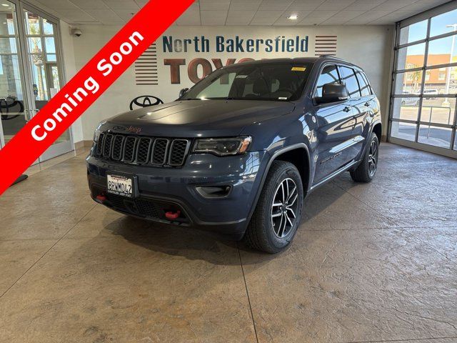 2020 Jeep Grand Cherokee Trailhawk