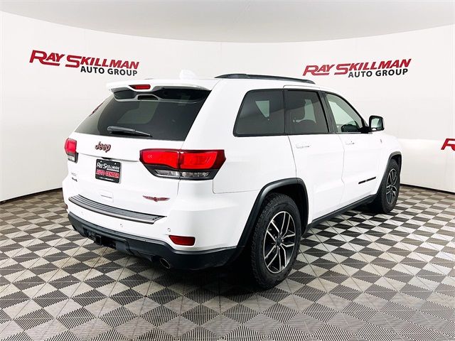 2020 Jeep Grand Cherokee Trailhawk