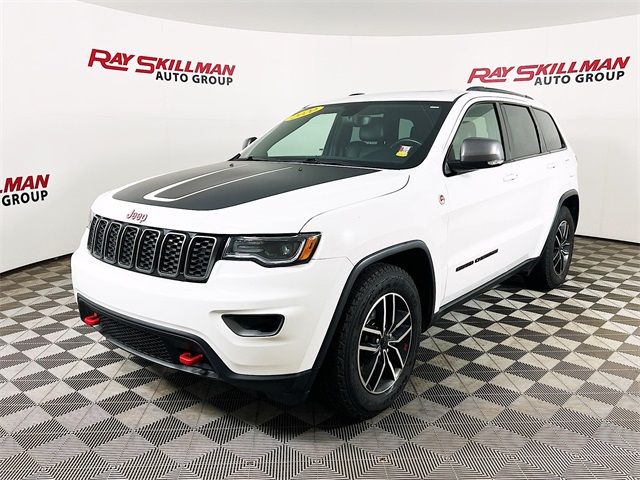 2020 Jeep Grand Cherokee Trailhawk