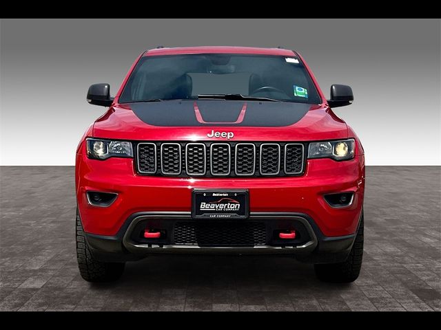 2020 Jeep Grand Cherokee Trailhawk