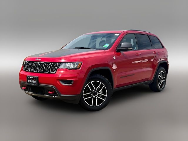 2020 Jeep Grand Cherokee Trailhawk