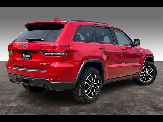 2020 Jeep Grand Cherokee Trailhawk