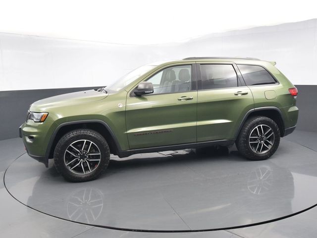 2020 Jeep Grand Cherokee Trailhawk